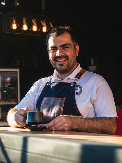 Farhan, co-founder of Groundwork